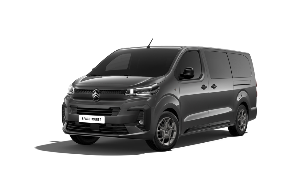 Citroën SpaceTourer, 2.2, 132 kW, diisel, automaat