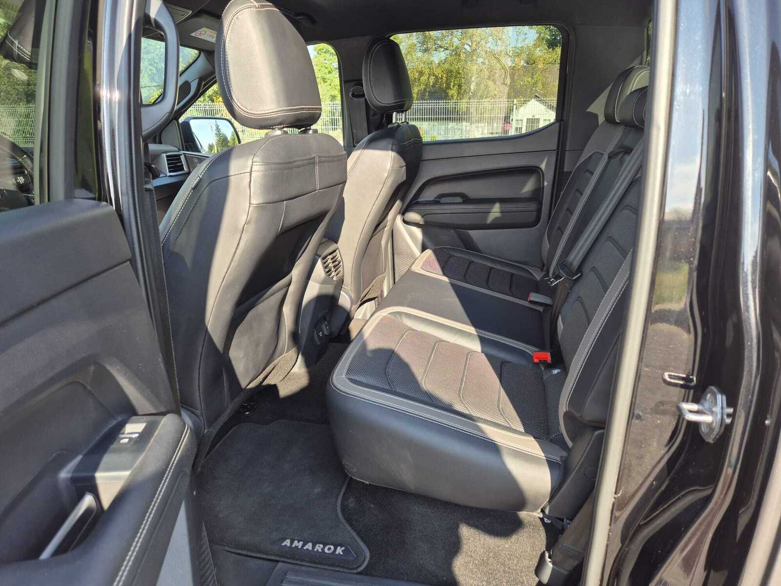 Volkswagen Amarok 2023, photo 6/9