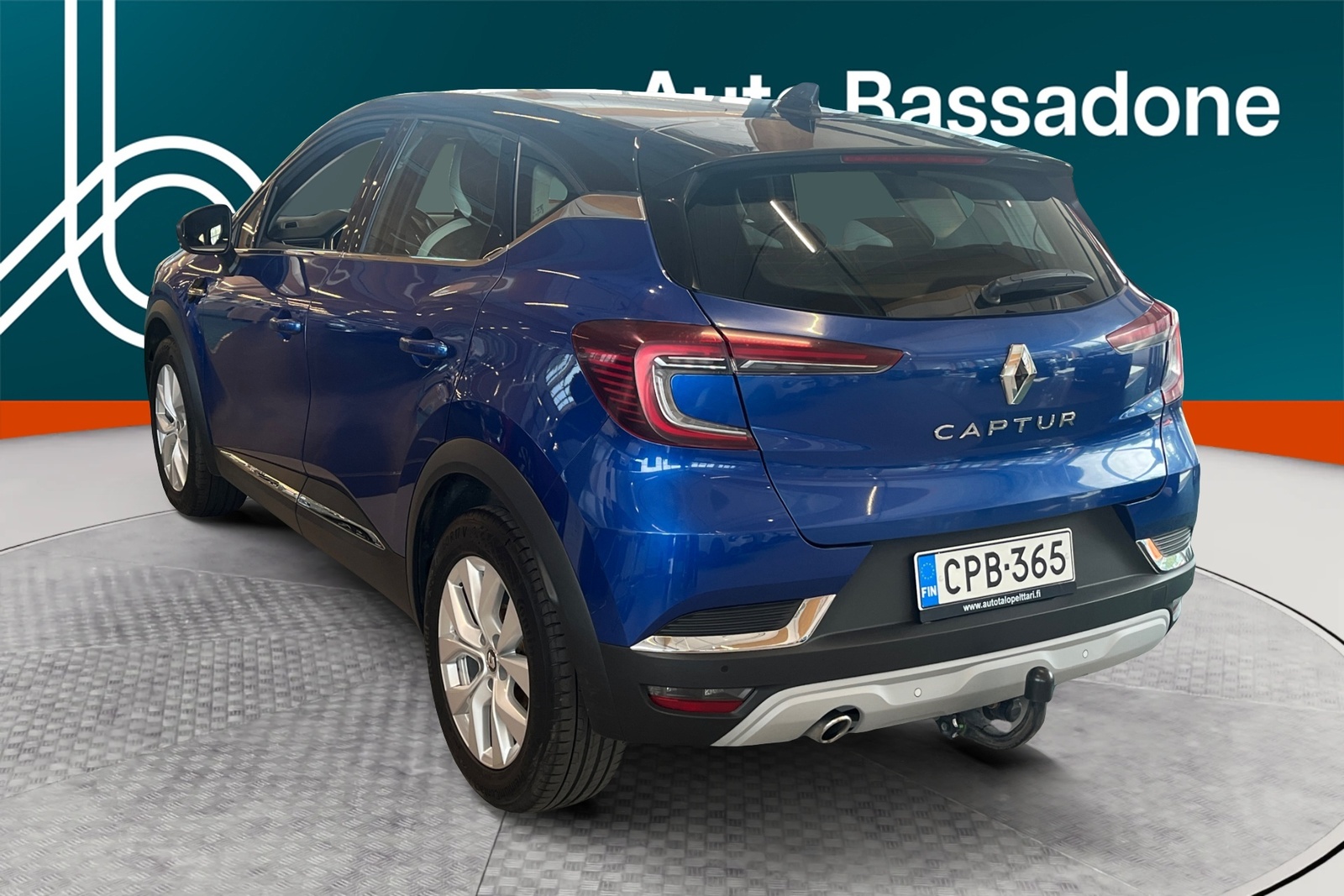 Renault Captur 2020, photo 3/20