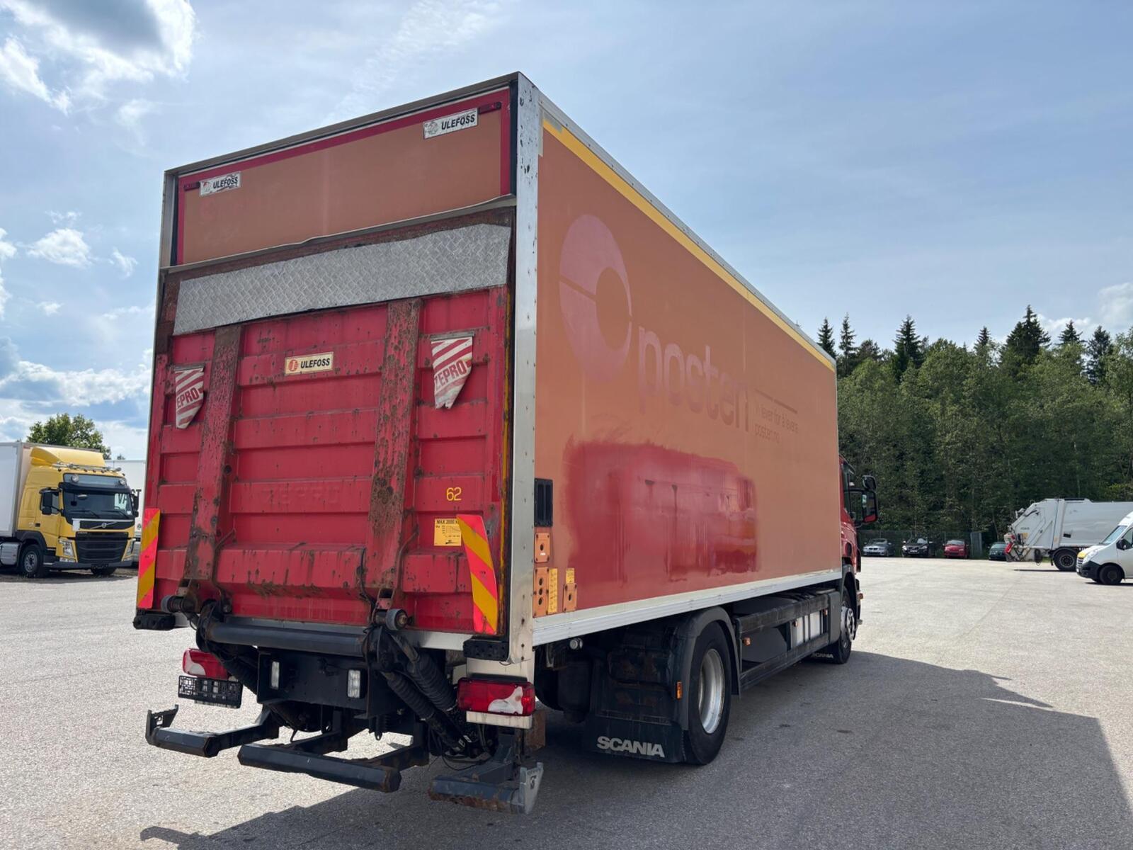 Scania P 2013, photo 4/23