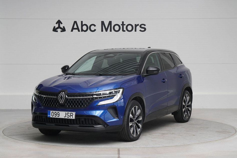 Renault Austral, 2023, 1.3, 116 kW, гибрид (бензин/электричество), автомат, передний привод