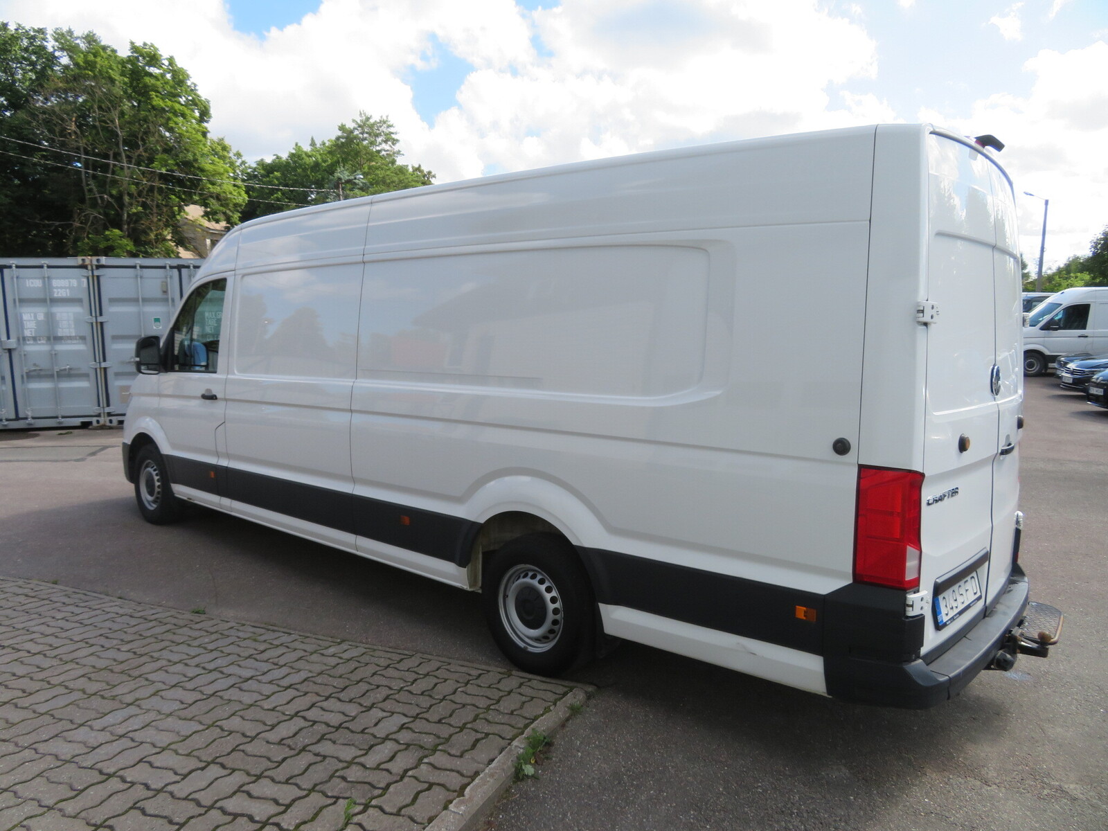 Volkswagen Crafter L5H2 2023, kuva 3/12