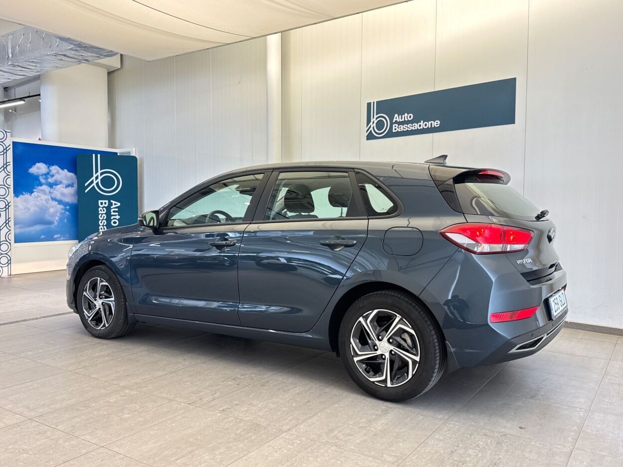 Hyundai i30 2024, photo 4/24