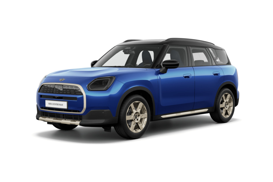 MINI Countryman, 1.5, 125 kW, бензин, автомат, передний привод