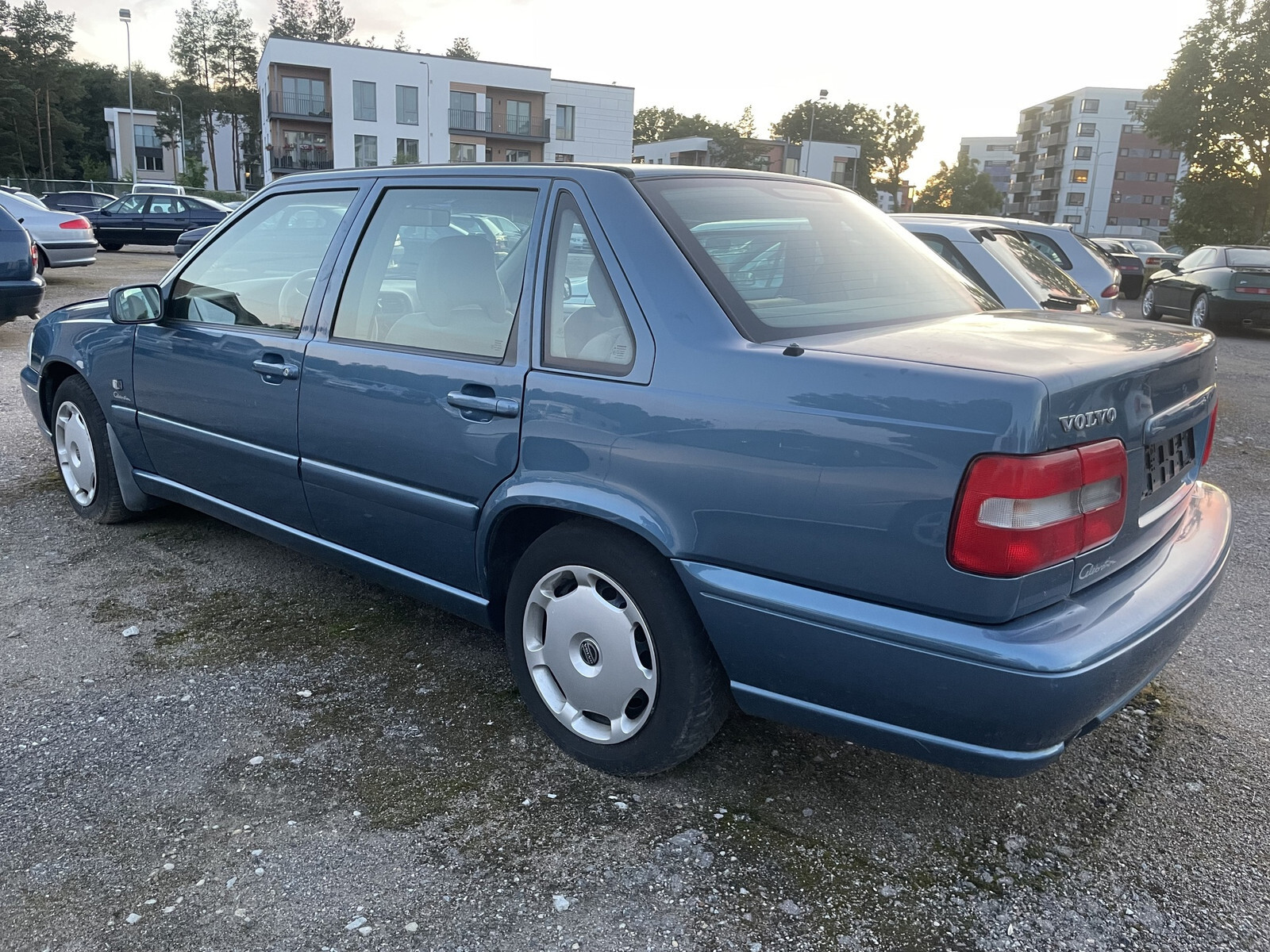 Volvo S70 1998, kuva 4/12