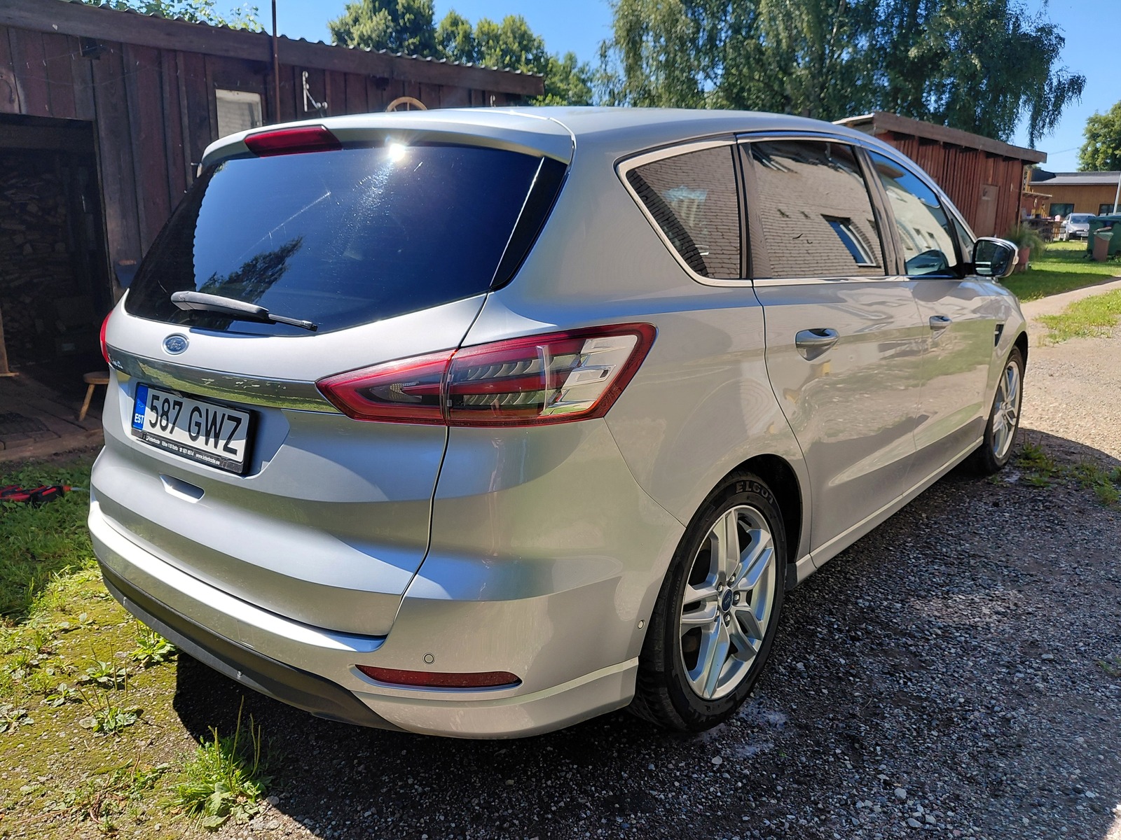 Ford S-Max 2016, kuva 6/22