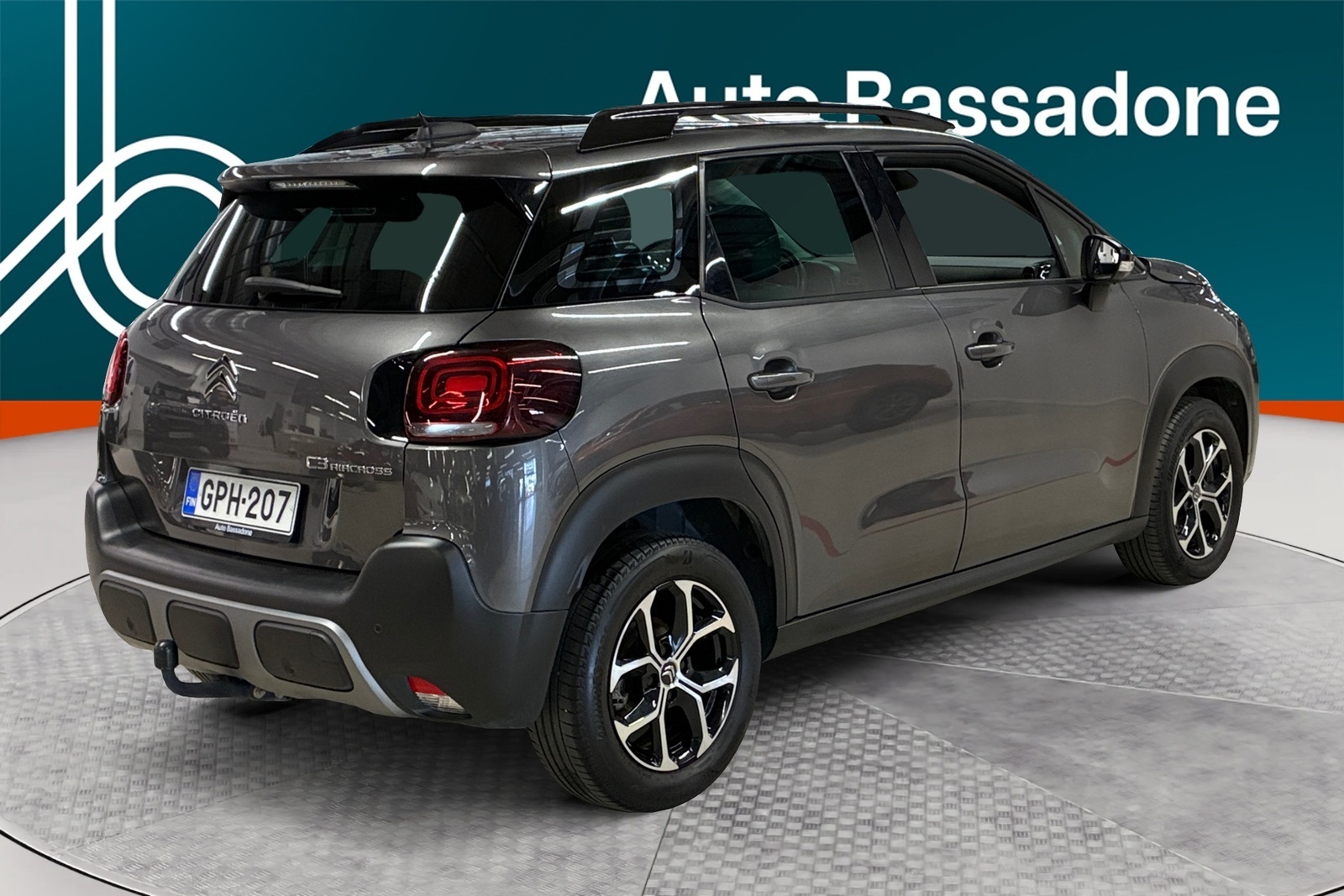 Citroën C3 Aircross 2023, photo 5/36