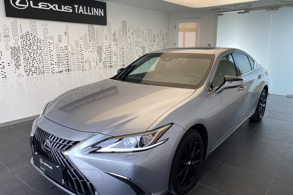 Lexus ES 300, 2026, 2.5, 131 kW, hübriid (bensiin/elekter), automaat, esivedu