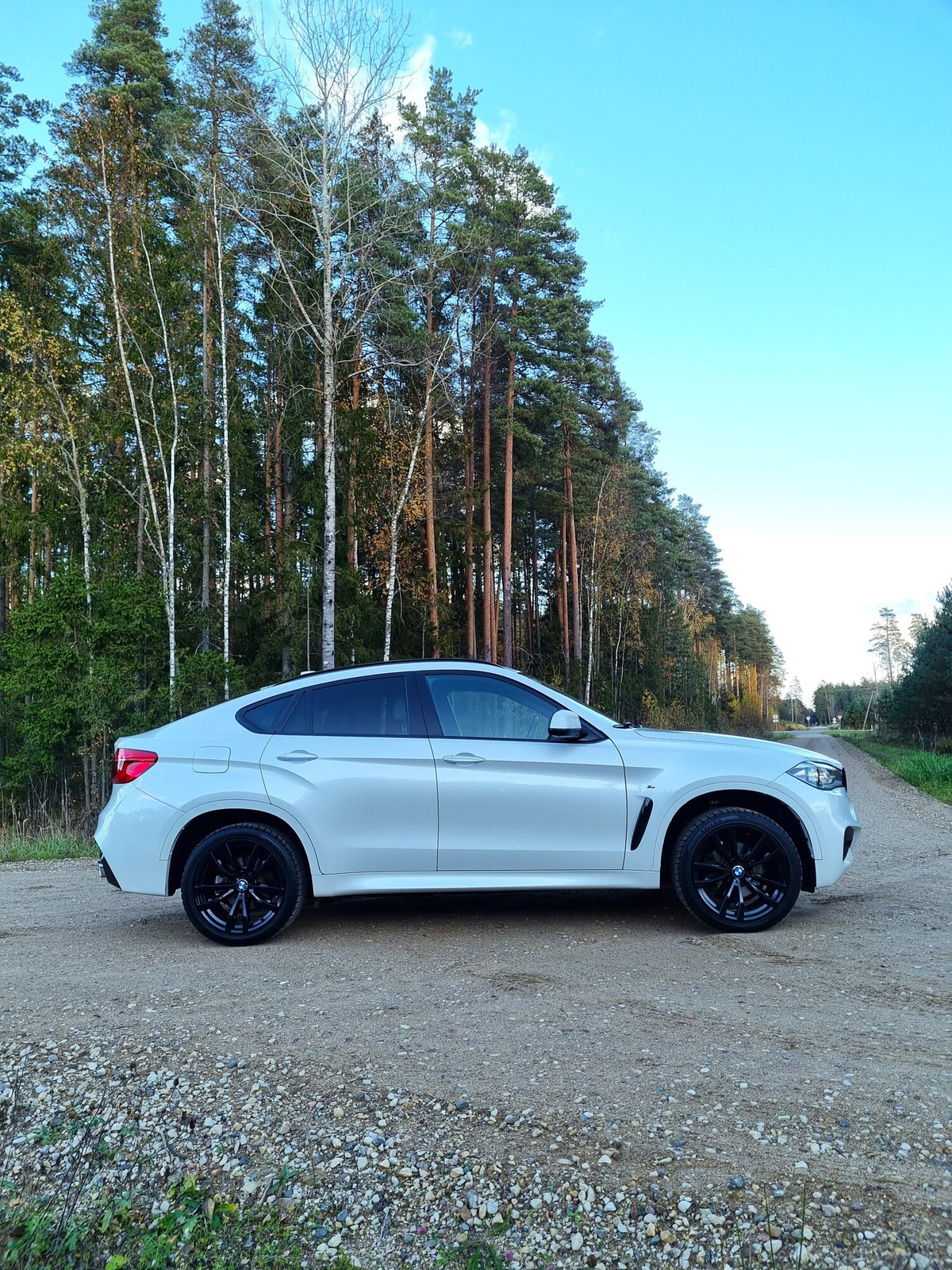 BMW X6 2016, photo 2/23