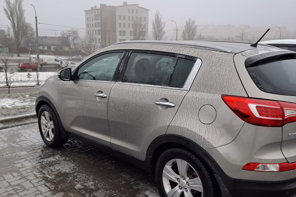Kia Sportage, 2010, 2.0, 120 kW, bensiin+lpg, automaat, esivedu