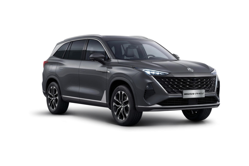 MGS9 MGS9, 2026, 1.5, 105 kW, гибрид (бензин/электричество), автомат, передний привод