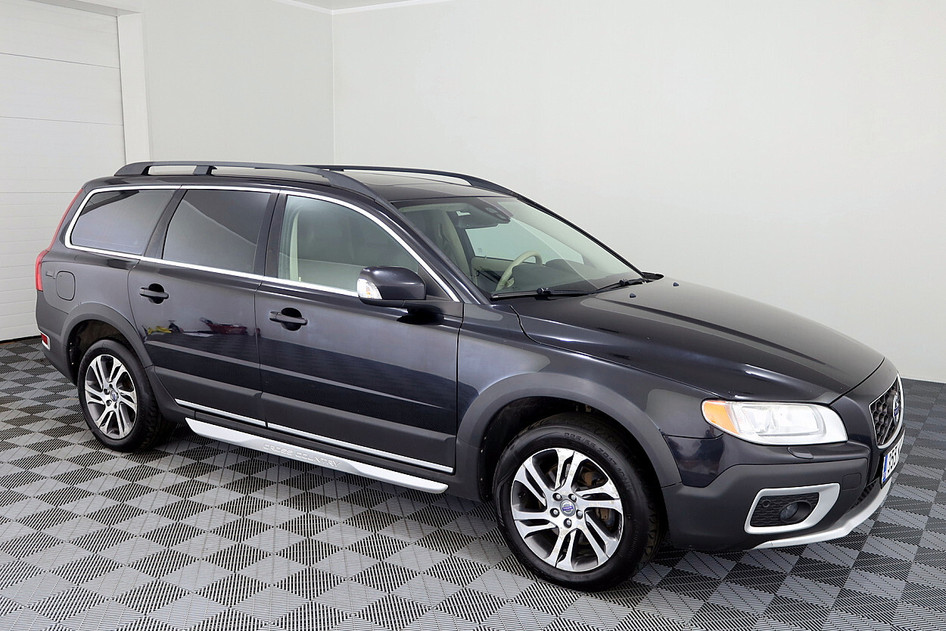 Volvo XC70, 2012, 2.4, 158 kW, дизель, автомат, полный привод