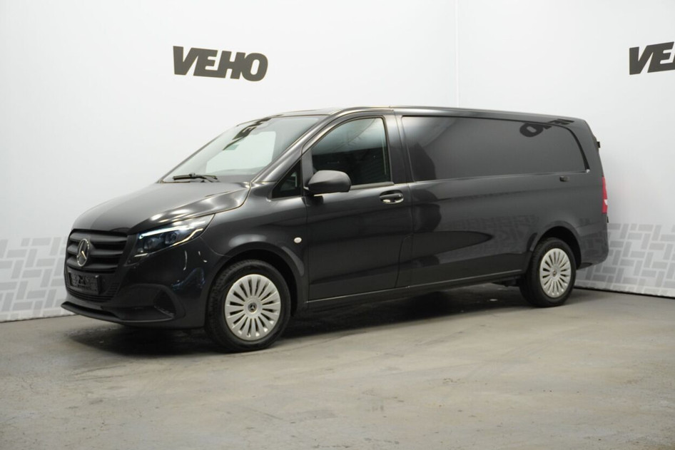 Mercedes-Benz Vito, 2025, 2.0, 120 kW, diisel, automaat, tagavedu