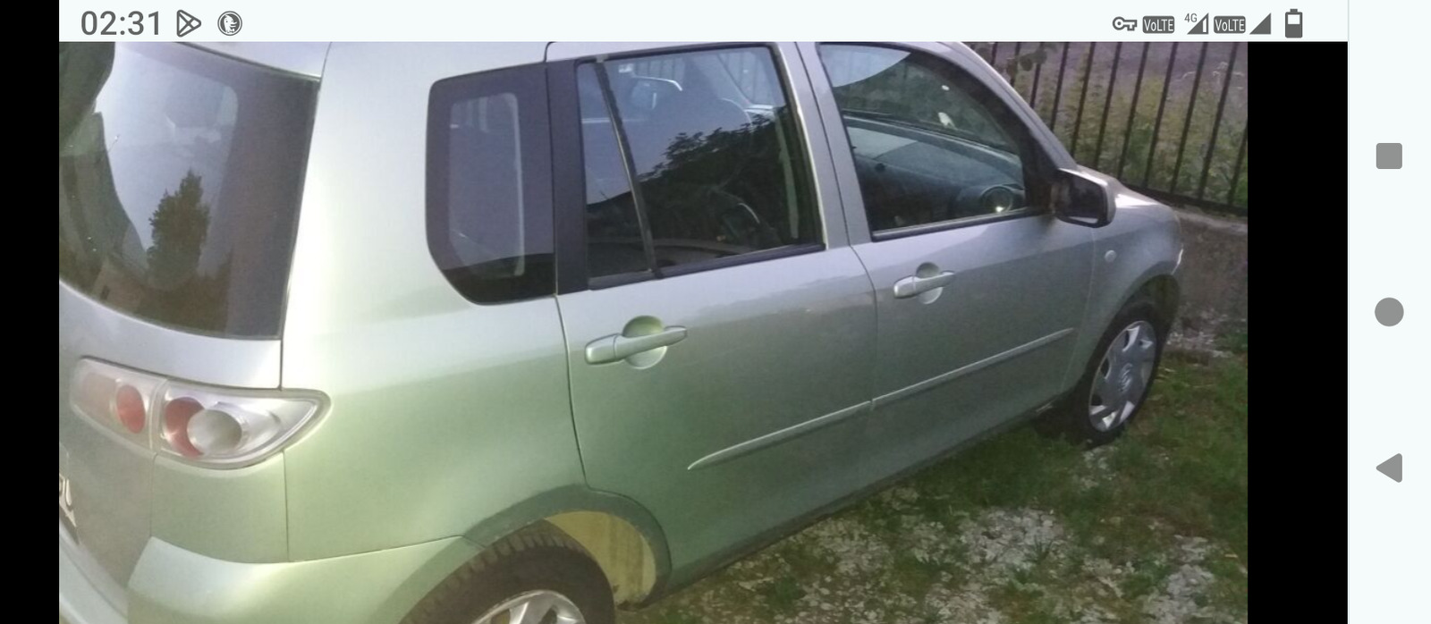 Mazda 2 2008, kuva 3/12