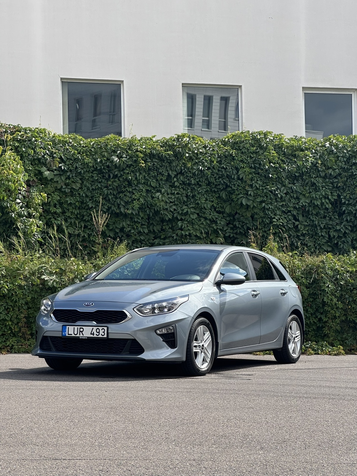 Kia cee'd / Ceed