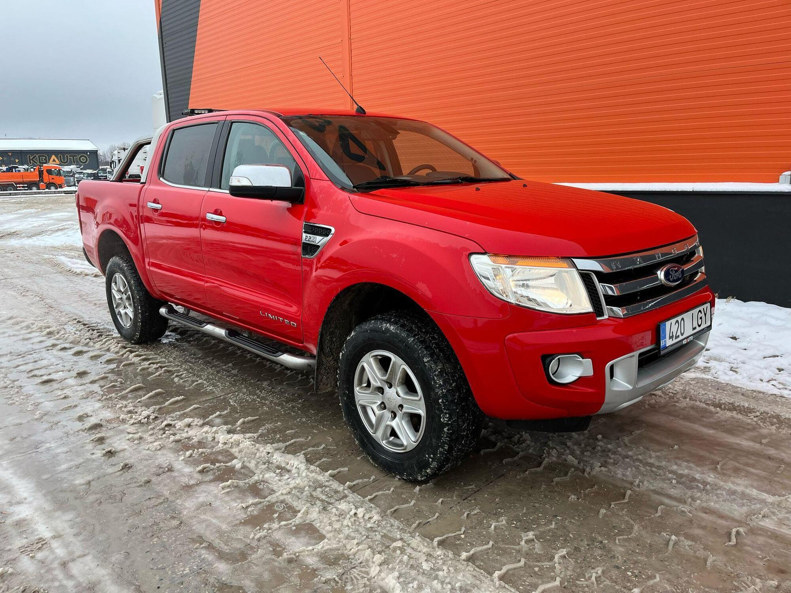 Ford Ranger 2013, kuva 4/27