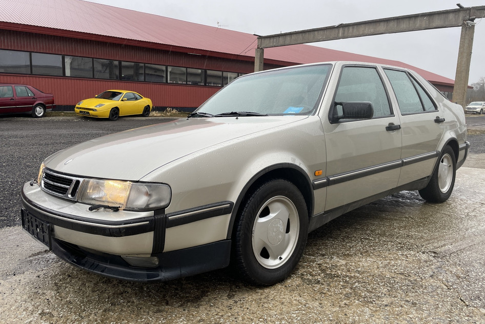 Saab 9000, 1994, 2.3, 125 kW, бензин, автомат, передний привод