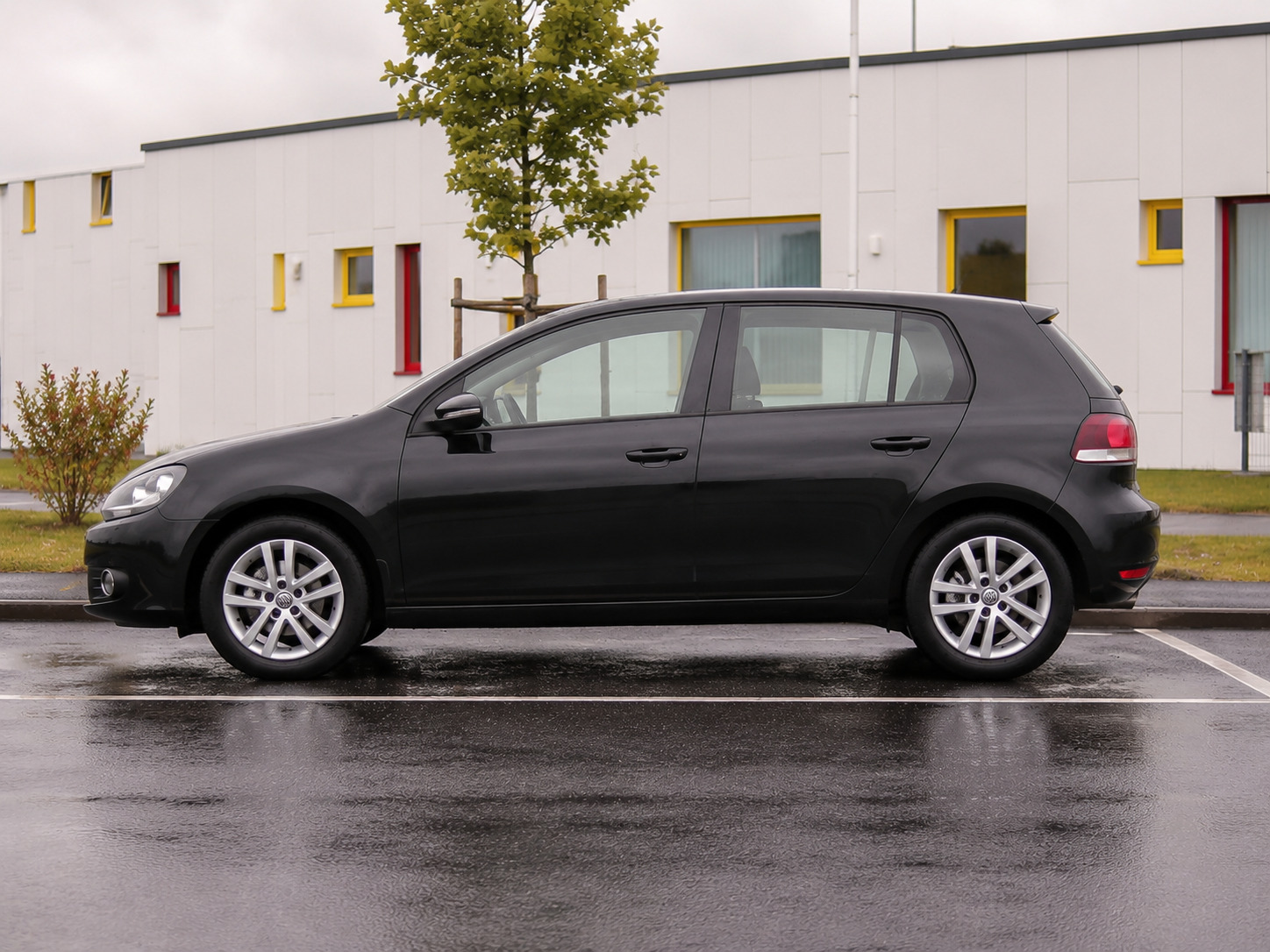 Volkswagen Golf 2010, photo 3/18