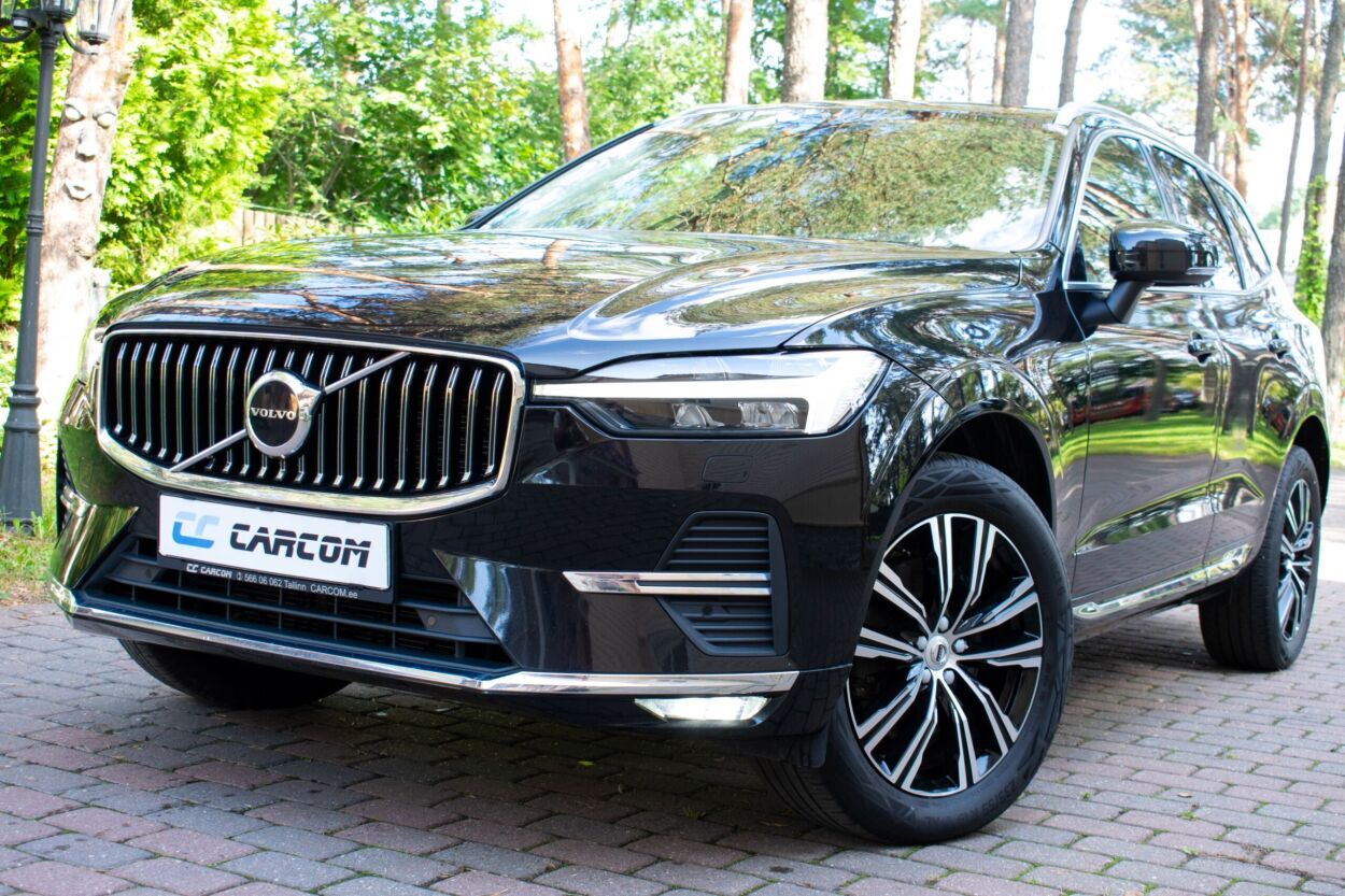 Volvo XC60 Inscription Intelli SAFE Wntr 2.0 B5 AWD MHEV Kerghübriid 183kW