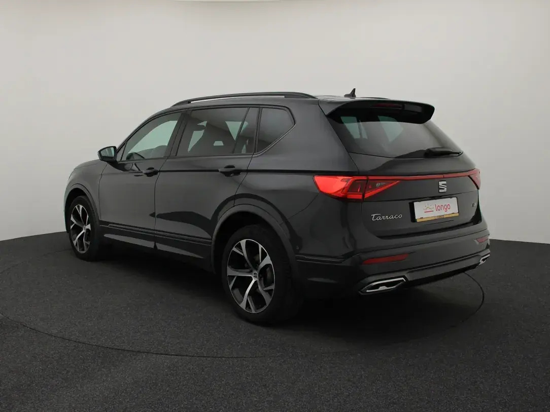 SEAT Tarraco 2022, photo 7/46