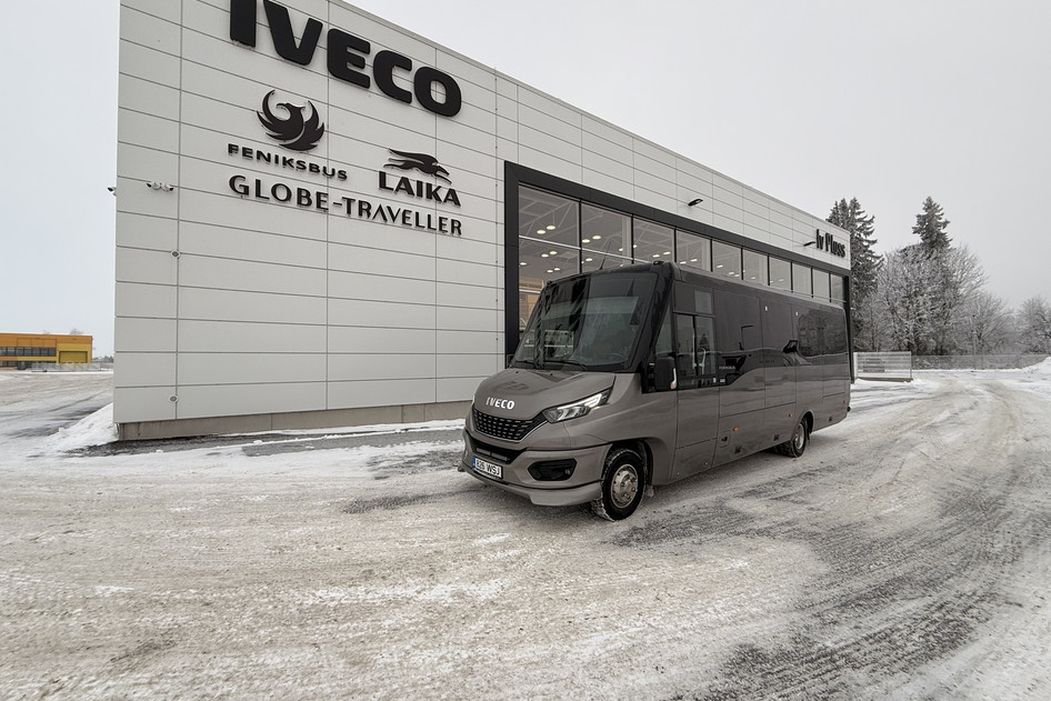 Iveco Feniksbus FBI 86 T, 2020, 3.0, 155 kW, diesel, automatic, rear-wheel drive