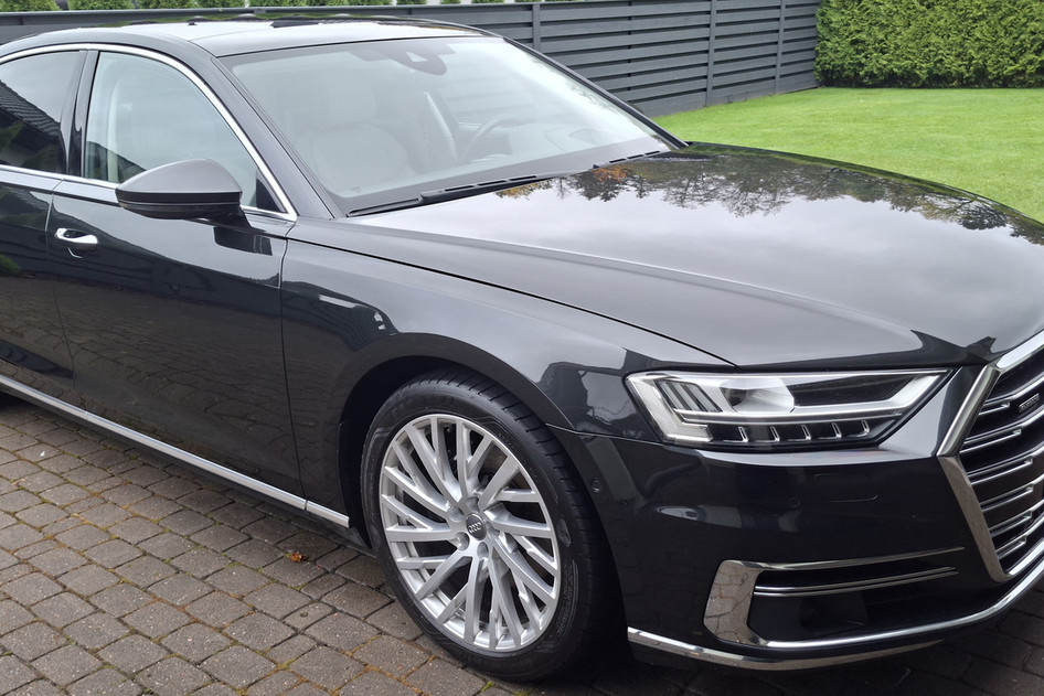 Audi A8L, 2017, 3.0, 210 kW, hübriid (diisel/elekter), automaat, nelikvedu