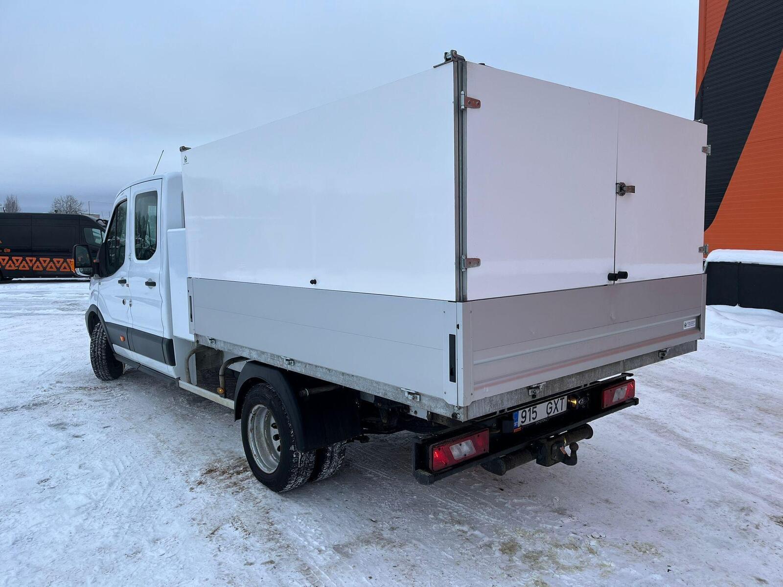 Ford Transit 2019, photo 7/26
