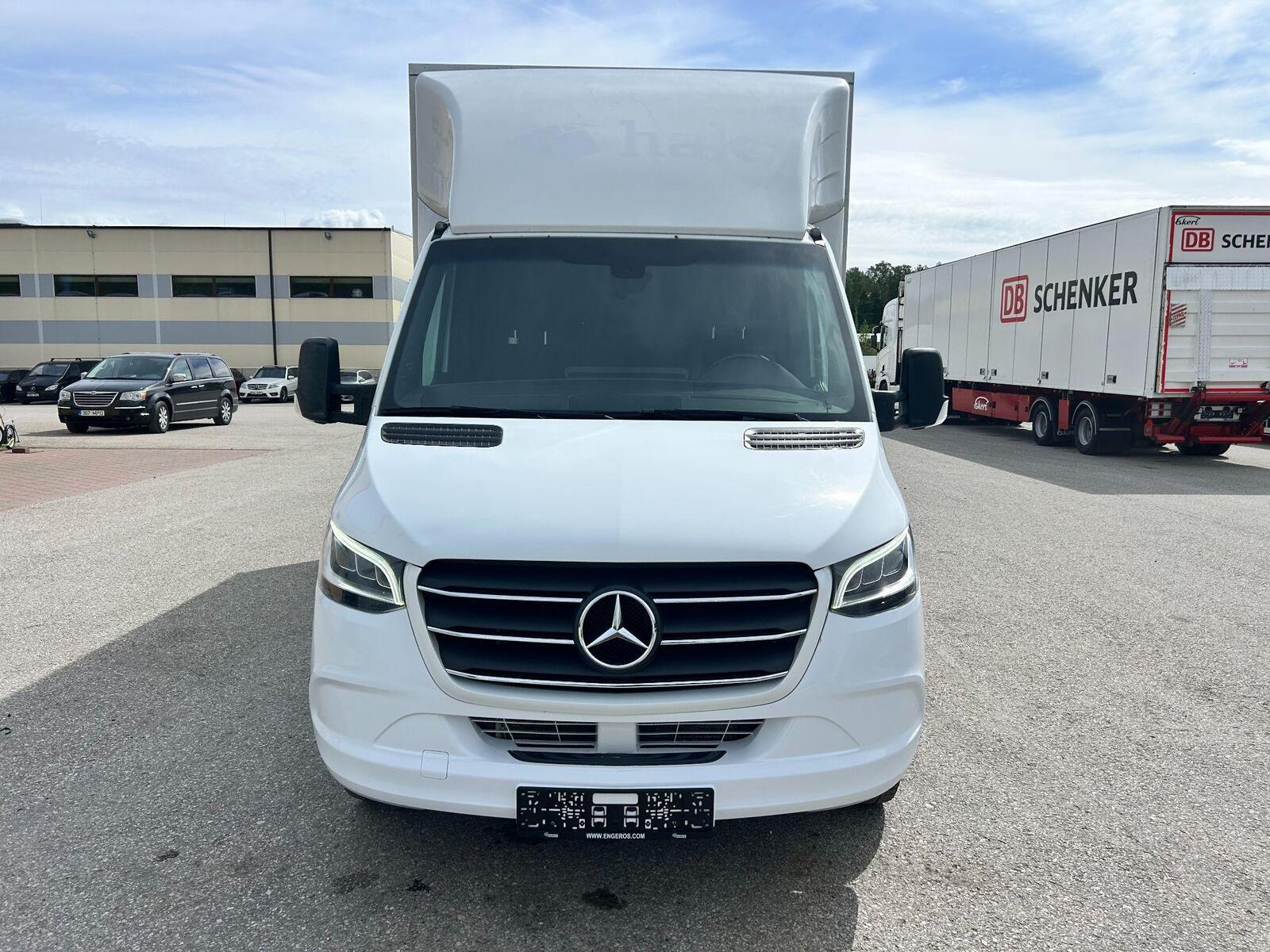 Mercedes-Benz Sprinter 2022, kuva 2/10