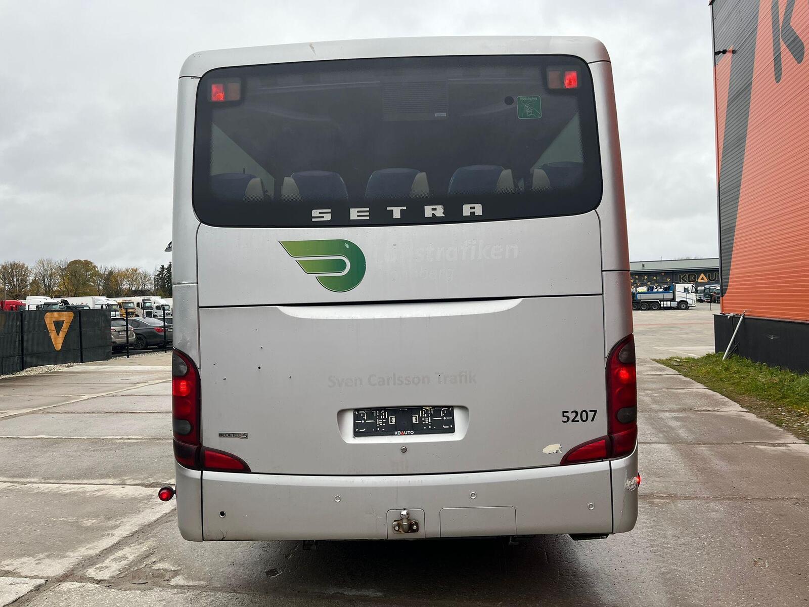 Setra S 417 UL / Intouro L 6x2*4 2013, photo 6/27