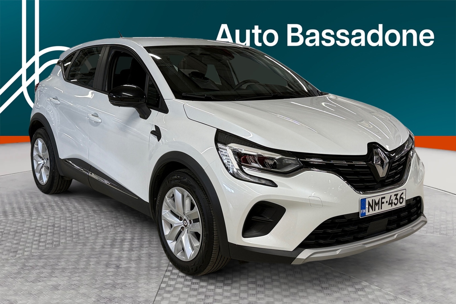 Renault Captur 2021, kuva 7/10