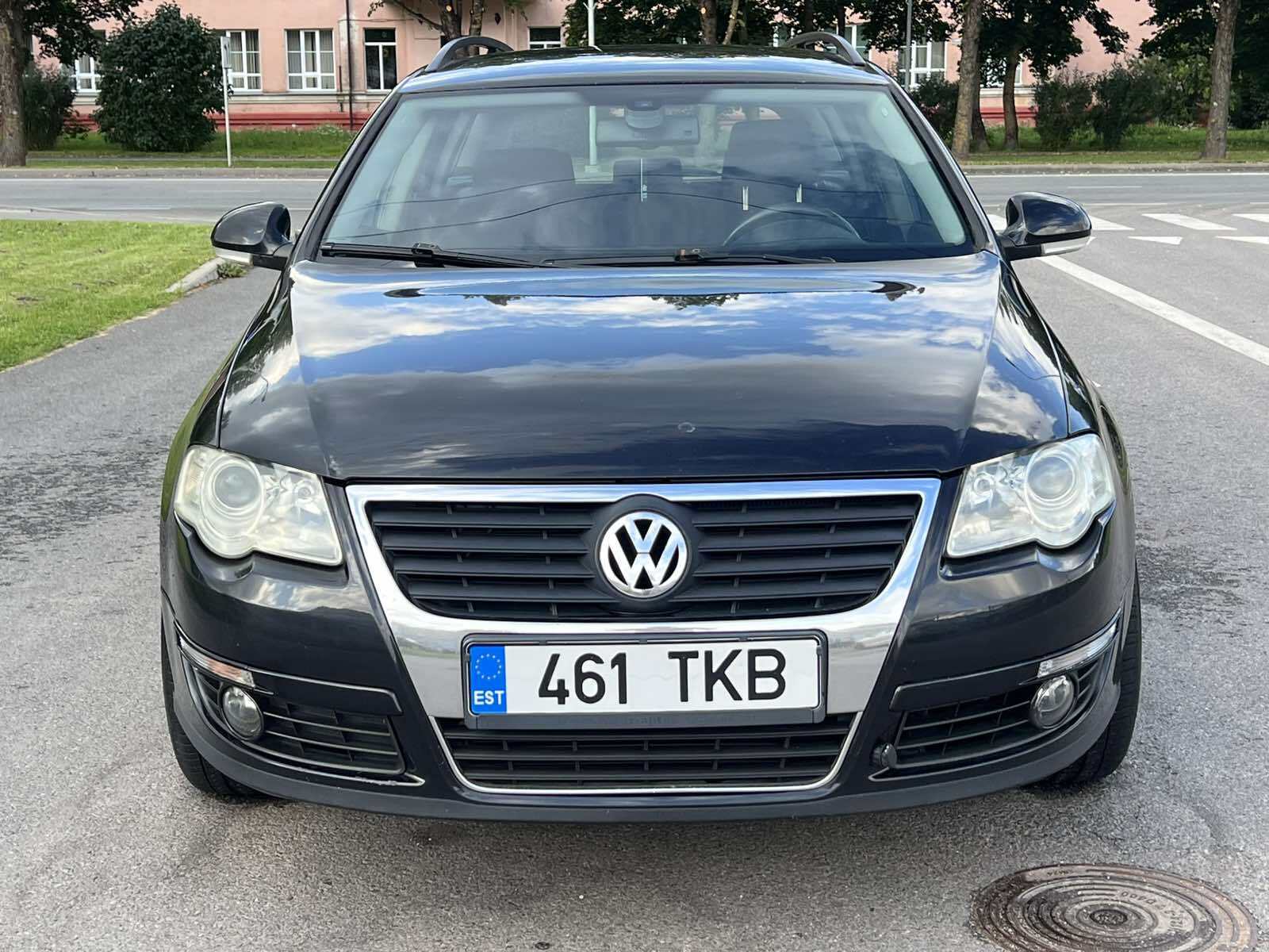 Volkswagen Passat 2005, photo 3/11
