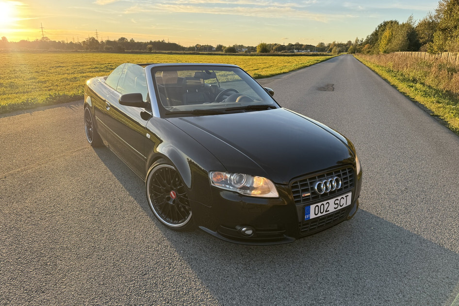 Audi A4, 2007, 3.0, 171 kW, diesel, automatic, four-wheel drive