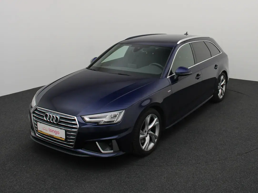 Audi A4 2 110kW