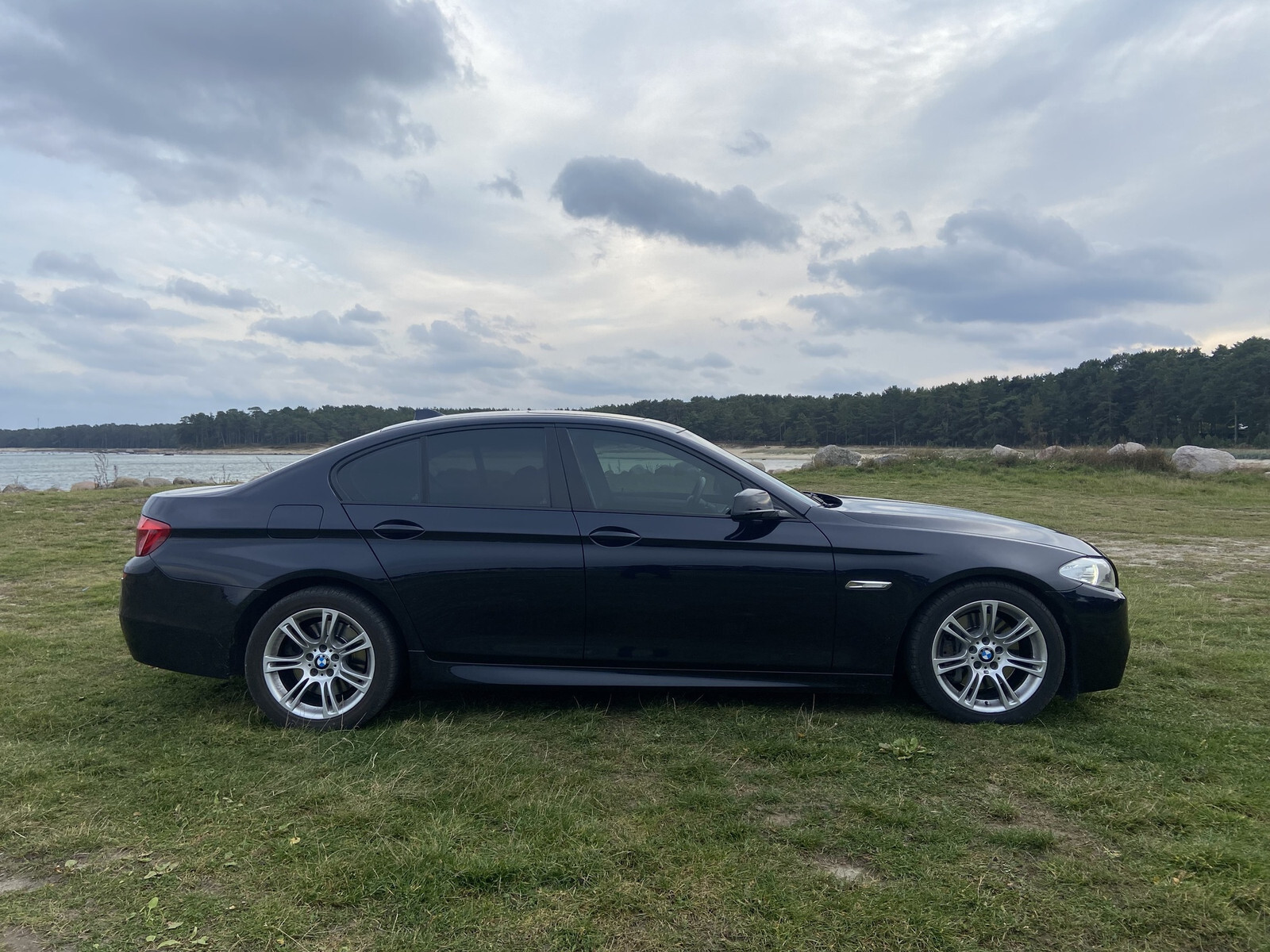 BMW 530 2013, kuva 6/9