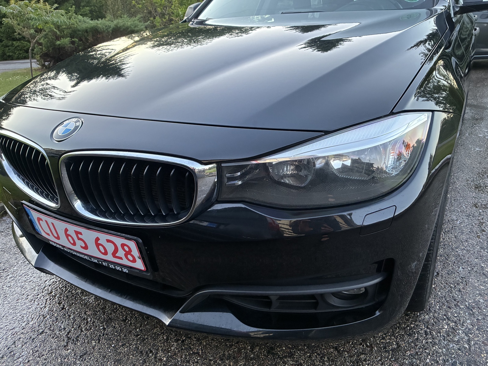 BMW 320 Gran Turismo 2016, photo 4/13