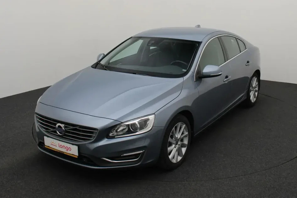 Volvo S60, 2017, 2.0, 180 kW, bensiin, automaat, esivedu