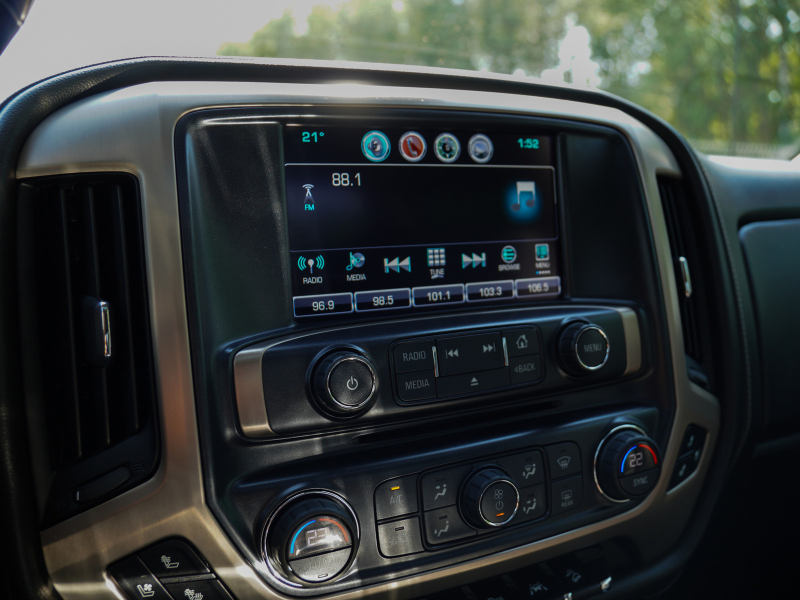 GMC Sierra 2017, photo 5/18