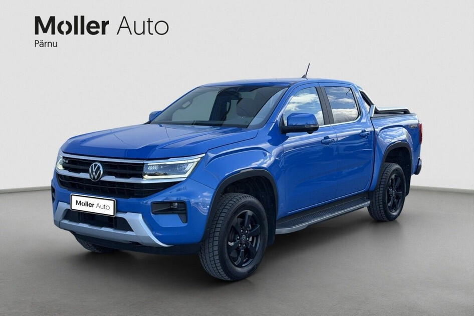 Volkswagen Amarok, 2024, 3.0, 177 kW, diesel, automatic, four-wheel drive