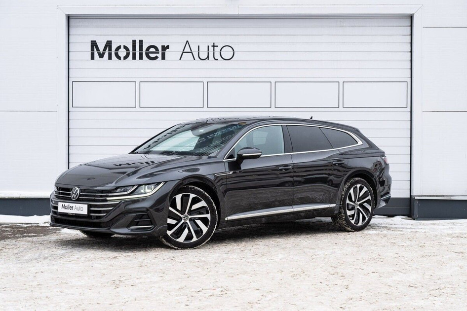 Volkswagen Arteon, 2022, 1.4, 160 kW, подключаемый гибрид (бензин/электричество), автомат, передний привод