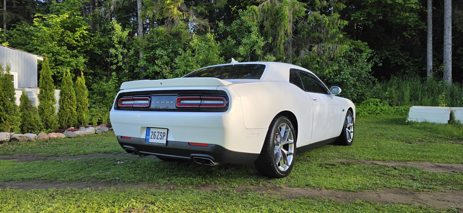 Dodge Challenger R/T 2020, kuva 5/18