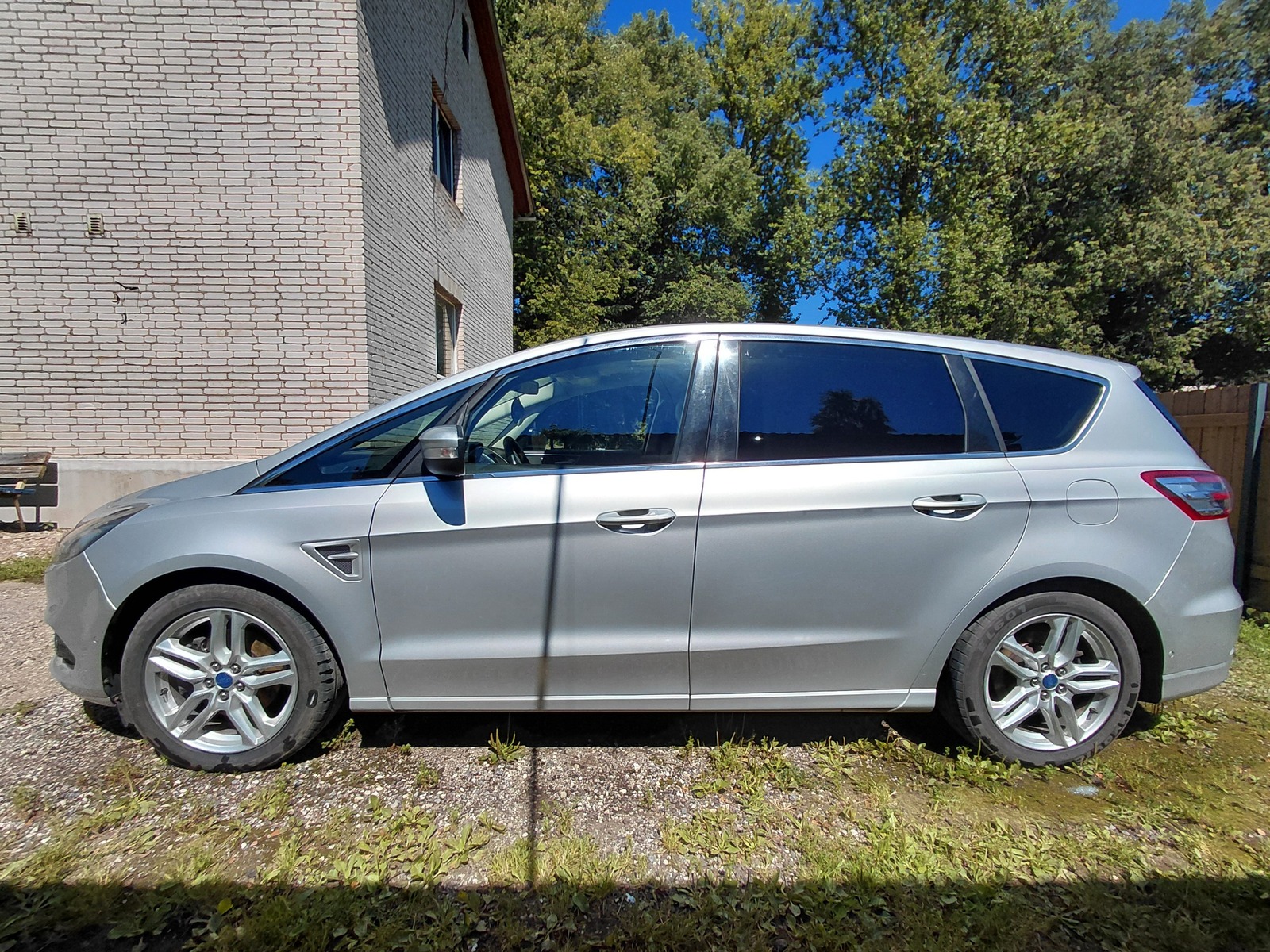 Ford S-Max 2016, kuva 4/22
