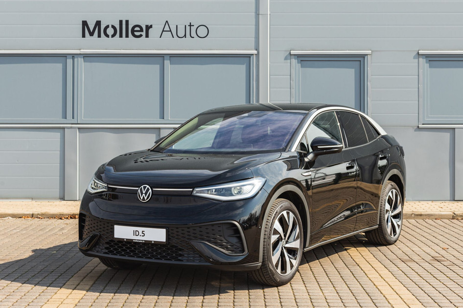 Volkswagen ID.5, 2024, 128 kW, elektra, automātiskā, aizmugurējā piedziņa
