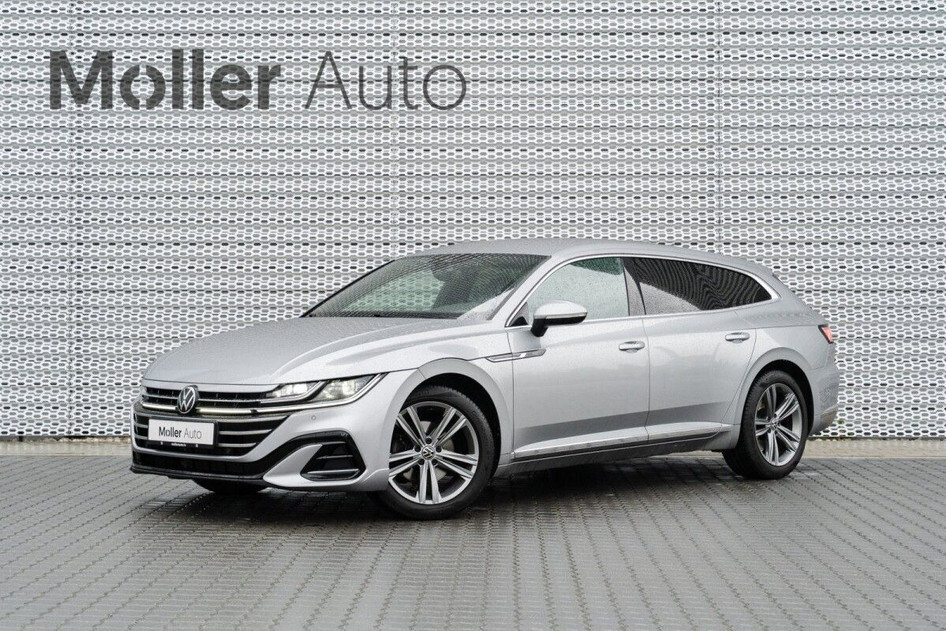 Volkswagen Arteon, 2023, 2.0, 140 kW, bensiin, automaat, esivedu