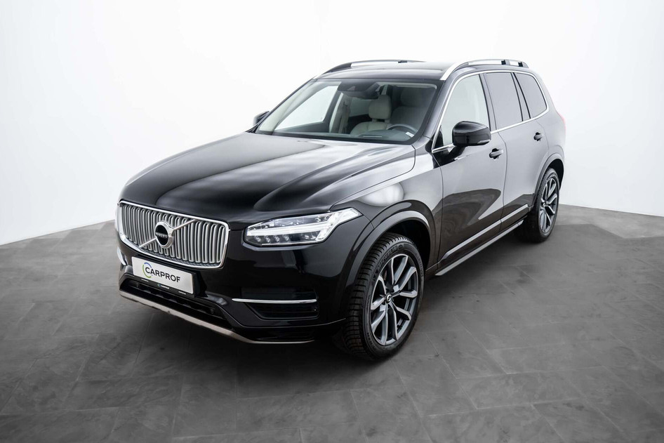Volvo XC90, 2017, 2.0, 140 kW, dīzelis, automātiskā, priekšējā piedziņa