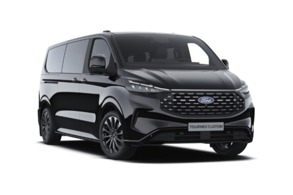 Ford Tourneo Custom, 2026, 2.0, 125 kW, diisel, automaat, esivedu