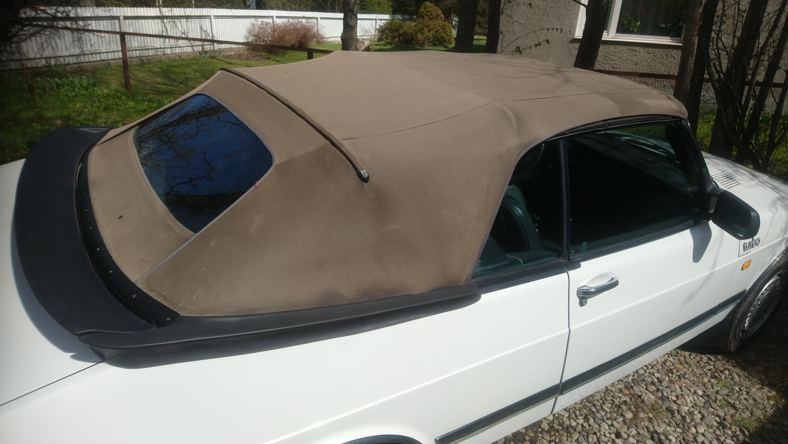 Saab 900 1987, photo 5/7