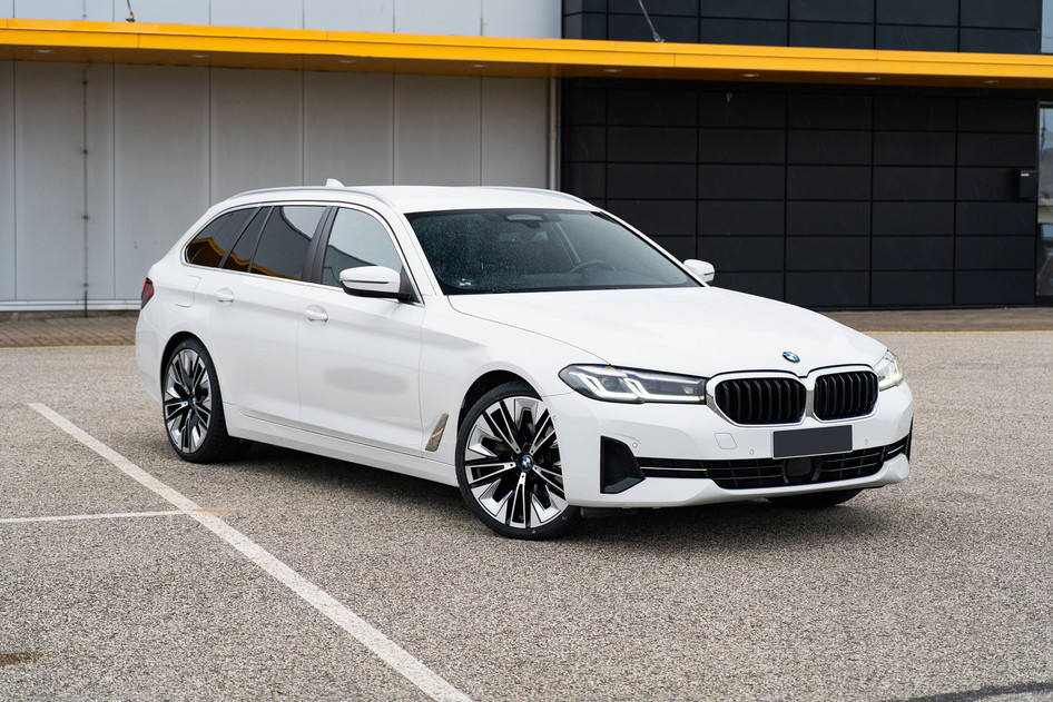 BMW 520, 2022, 140 kW, hübriid (diisel/elekter), automaat, nelikvedu