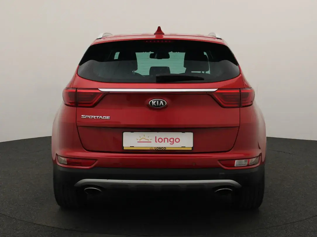 Kia Sportage Design Edition 1.6 97kW 2018, photo 5/34
