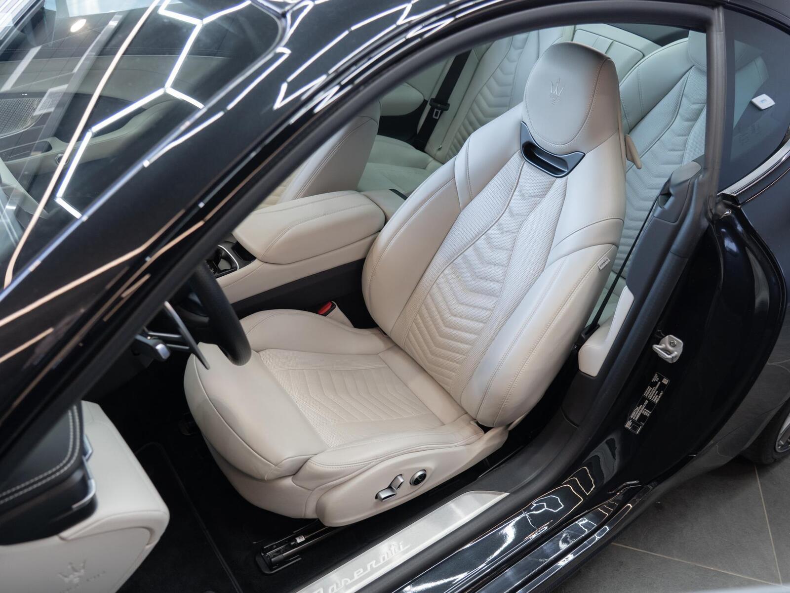 Maserati GranTurismo Trofeo 3.0 V6 404kW 2023, photo 5/10