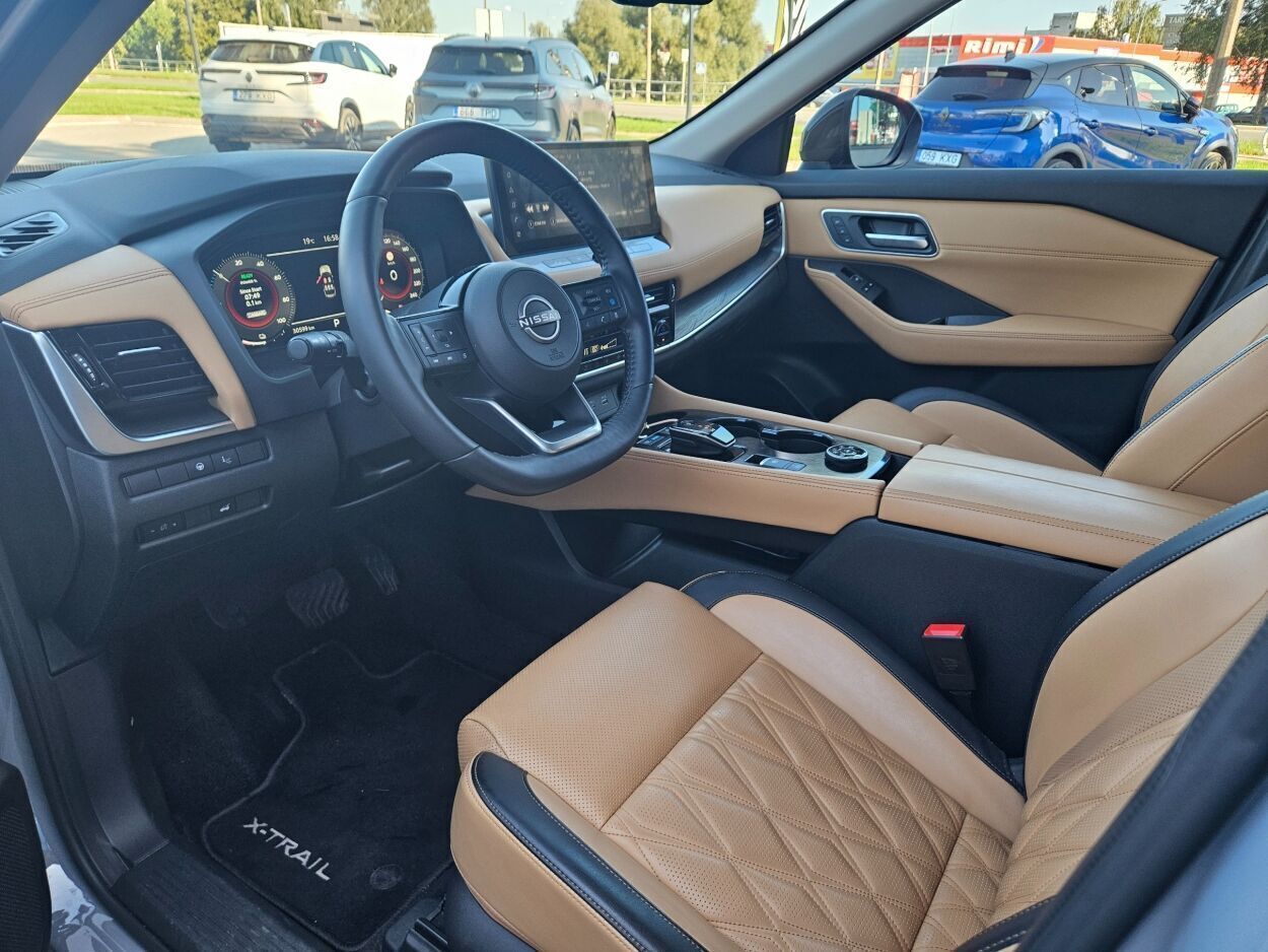 Nissan X-Trail 2023, photo 7/10